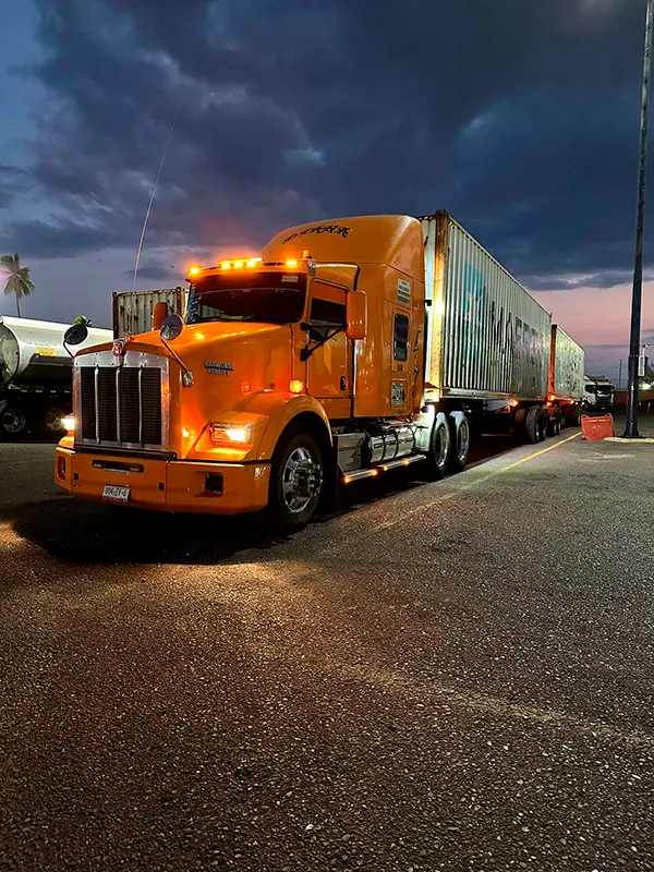 servicios de logistica en Lazaro CArdenas