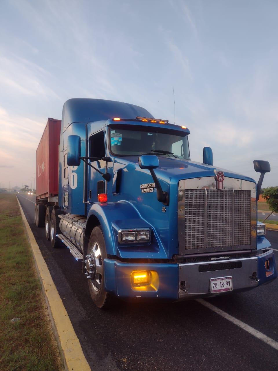 traslado de residuos peligrosos